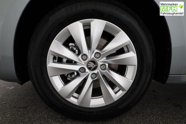 Skoda Octavia Combi 2.0 TDI 110 kW Selection DSG Selection, Navi, AHK, el. Klappe, 5-J Garantie 