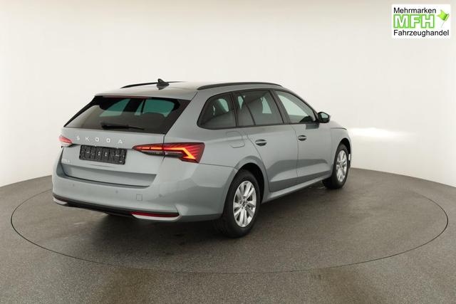 Skoda Octavia Combi 2.0 TDI 110 kW Selection DSG Selection, Navi, AHK, el. Klappe, 5-J Garantie 
