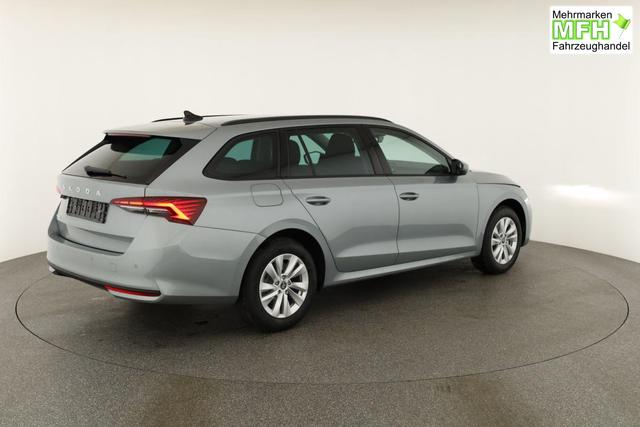Skoda Octavia Combi 2.0 TDI 110 kW Selection DSG Selection, Navi, AHK, el. Klappe, 5-J Garantie 