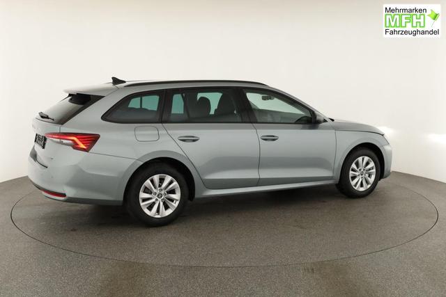 Skoda Octavia Combi 2.0 TDI 110 kW Selection DSG Selection, Navi, AHK, el. Klappe, 5-J Garantie 