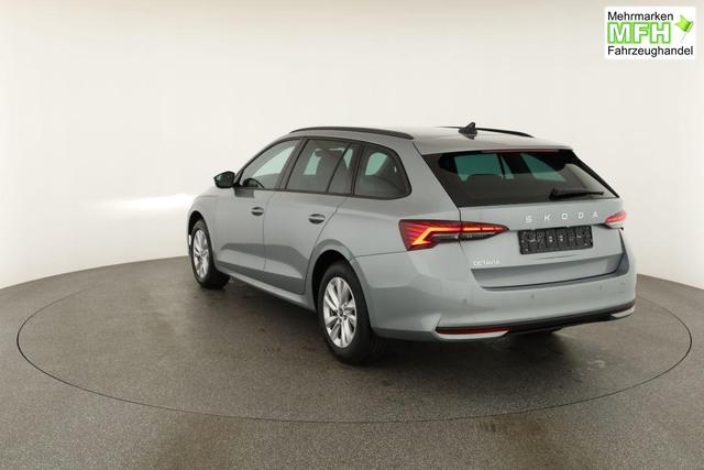 Skoda Octavia Combi 2.0 TDI 110 kW Selection DSG Selection, Navi, AHK, el. Klappe, 5-J Garantie 