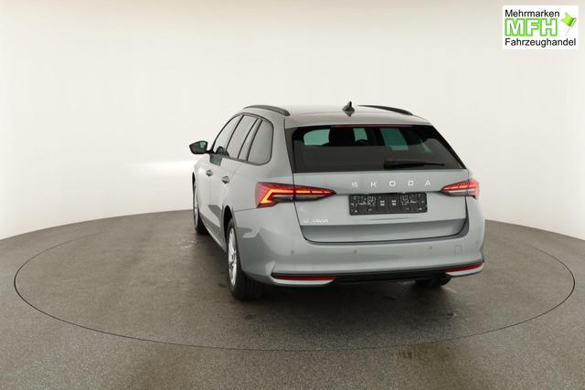 Skoda Octavia Combi 2.0 TDI 110 kW Selection DSG Selection, Navi, AHK, el. Klappe, 5-J Garantie 