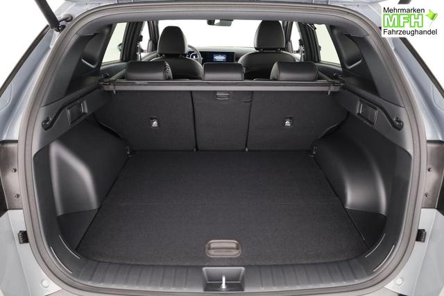 Hyundai TUCSON 1.6 T-GDI DCT 4WD N-LINE, el. Klappe, Teilleder, Navi, Kamera, ACC 