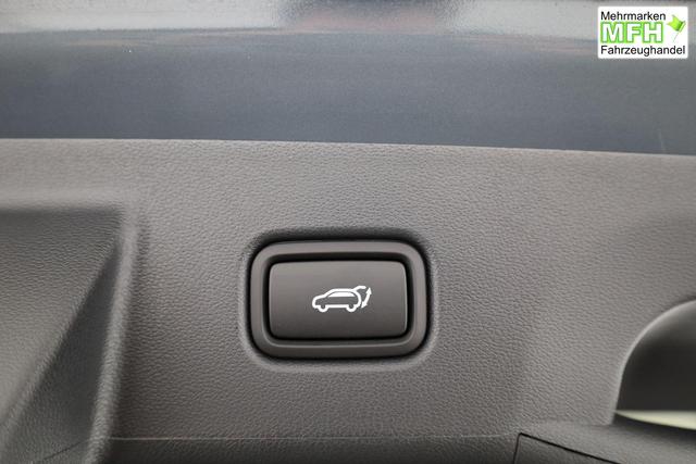 Hyundai TUCSON 1.6 T-GDI DCT 4WD N-LINE, el. Klappe, Teilleder, Navi, Kamera, ACC 