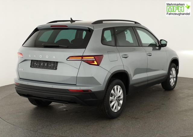 Skoda Karoq Selection 1.5 TSI DSG Selection, AHK, LED, Kamera, Winter, Ladeboden, 4 J.-Garantie 