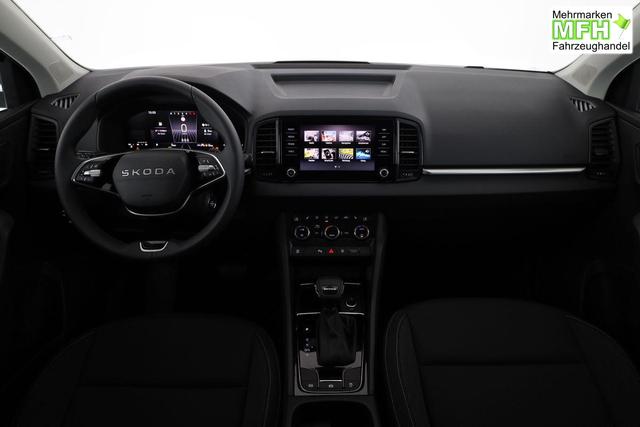 Skoda Karoq Selection 1.5 TSI DSG Selection, AHK, LED, Kamera, Winter, Ladeboden, 4 J.-Garantie 