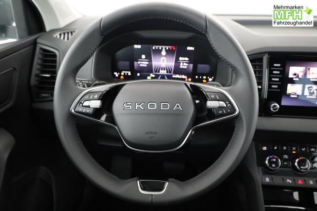 Skoda Karoq Selection 1.5 TSI DSG Selection, AHK, LED, Kamera, Winter, Ladeboden, 4 J.-Garantie 