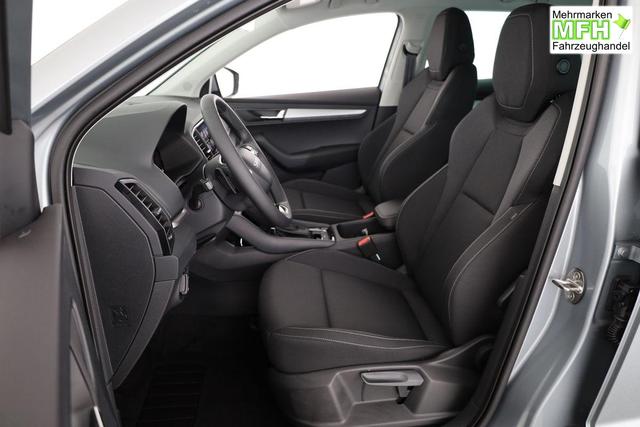Skoda Karoq Selection 1.5 TSI DSG Selection, AHK, LED, Kamera, Winter, Ladeboden, 4 J.-Garantie 