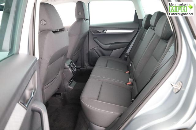 Skoda Karoq Selection 1.5 TSI DSG Selection, AHK, LED, Kamera, Winter, Ladeboden, 4 J.-Garantie 