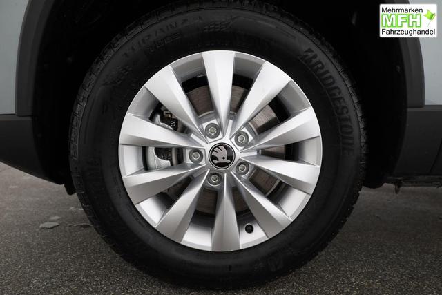 Skoda Karoq Selection 1.5 TSI DSG Selection, AHK, LED, Kamera, Winter, Ladeboden, 4 J.-Garantie 