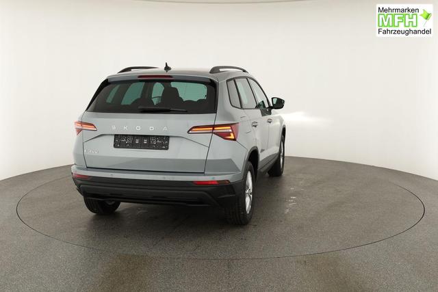Skoda Karoq Selection 1.5 TSI DSG Selection, AHK, LED, Kamera, Winter, Ladeboden, 4 J.-Garantie 