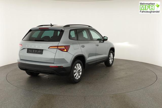 Skoda Karoq Selection 1.5 TSI DSG Selection, AHK, LED, Kamera, Winter, Ladeboden, 4 J.-Garantie 