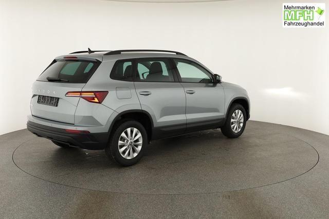 Skoda Karoq Selection 1.5 TSI DSG Selection, AHK, LED, Kamera, Winter, Ladeboden, 4 J.-Garantie 