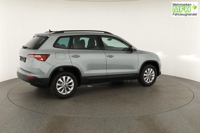 Skoda Karoq Selection 1.5 TSI DSG Selection, AHK, LED, Kamera, Winter, Ladeboden, 4 J.-Garantie 