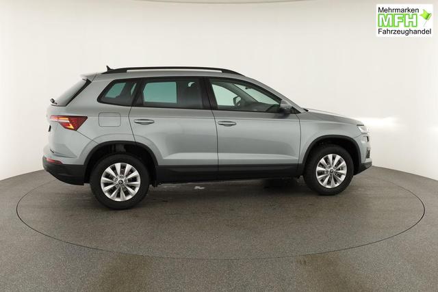 Skoda Karoq Selection 1.5 TSI DSG Selection, AHK, LED, Kamera, Winter, Ladeboden, 4 J.-Garantie 