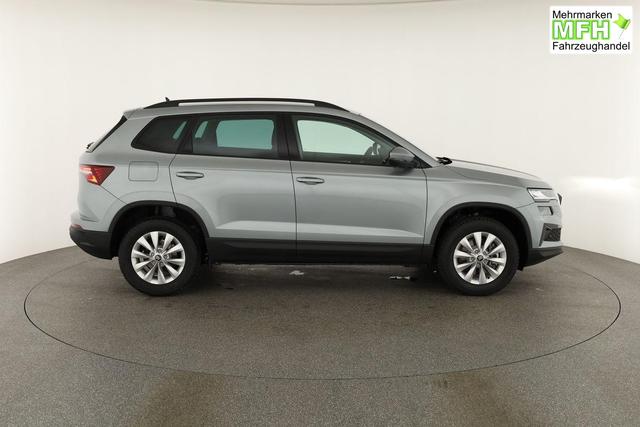 Skoda Karoq Selection 1.5 TSI DSG Selection, AHK, LED, Kamera, Winter, Ladeboden, 4 J.-Garantie 