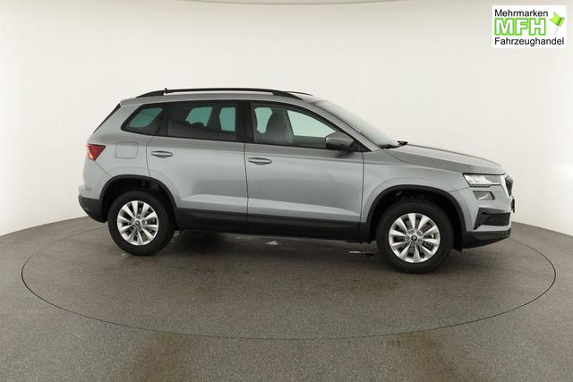 Skoda Karoq Selection 1.5 TSI DSG Selection, AHK, LED, Kamera, Winter, Ladeboden, 4 J.-Garantie 