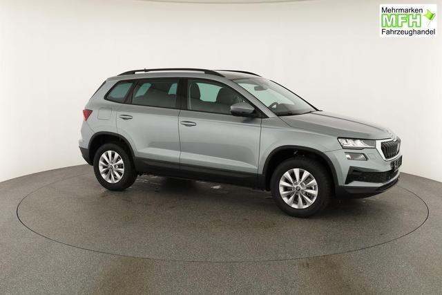 Skoda Karoq Selection 1.5 TSI DSG Selection, AHK, LED, Kamera, Winter, Ladeboden, 4 J.-Garantie 