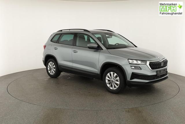 Skoda Karoq Selection 1.5 TSI DSG Selection, AHK, LED, Kamera, Winter, Ladeboden, 4 J.-Garantie 