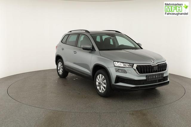 Skoda Karoq Selection 1.5 TSI DSG Selection, AHK, LED, Kamera, Winter, Ladeboden, 4 J.-Garantie 