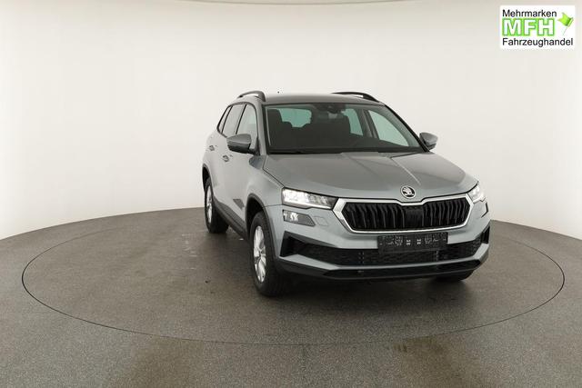 Skoda Karoq Selection 1.5 TSI DSG Selection, AHK, LED, Kamera, Winter, Ladeboden, 4 J.-Garantie 