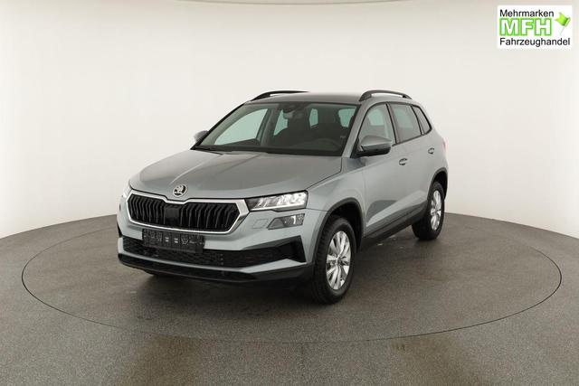 Skoda Karoq Selection 1.5 TSI DSG Selection, AHK, LED, Kamera, Winter, Ladeboden, 4 J.-Garantie 