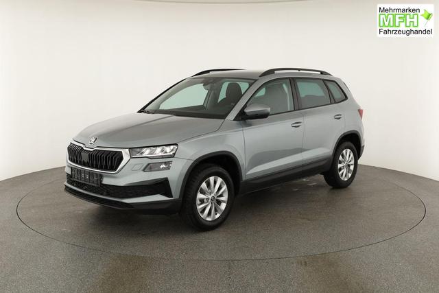 Skoda Karoq Selection 1.5 TSI DSG Selection, AHK, LED, Kamera, Winter, Ladeboden, 4 J.-Garantie 