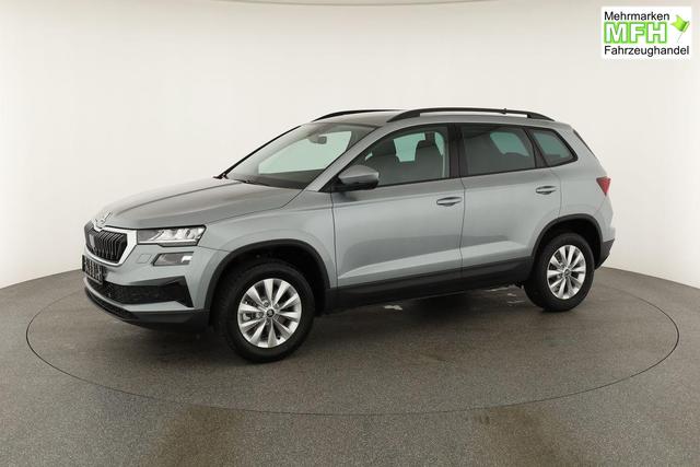 Skoda Karoq Selection 1.5 TSI DSG Selection, AHK, LED, Kamera, Winter, Ladeboden, 4 J.-Garantie 