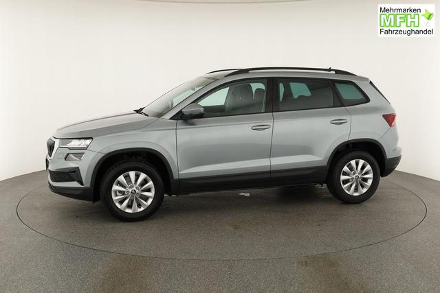 Skoda Karoq Selection 1.5 TSI DSG Selection, AHK, LED, Kamera, Winter, Ladeboden, 4 J.-Garantie 