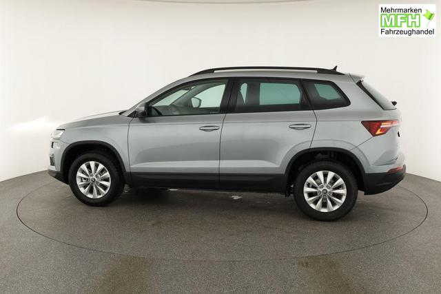 Skoda Karoq Selection 1.5 TSI DSG Selection, AHK, LED, Kamera, Winter, Ladeboden, 4 J.-Garantie 