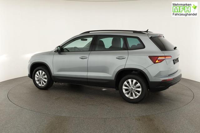 Skoda Karoq Selection 1.5 TSI DSG Selection, AHK, LED, Kamera, Winter, Ladeboden, 4 J.-Garantie 