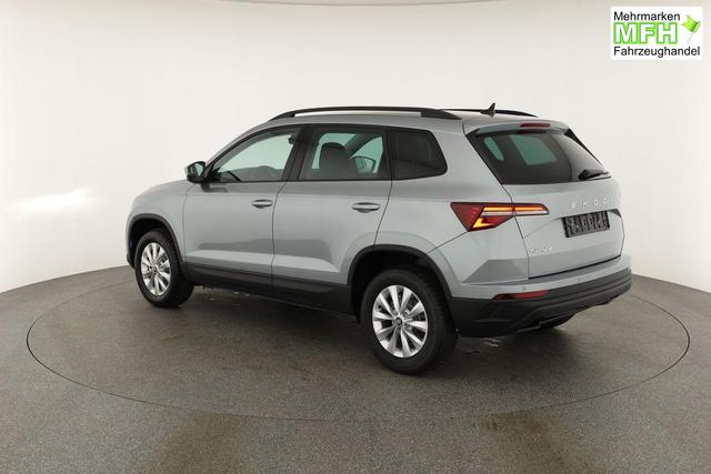 Skoda Karoq Selection 1.5 TSI DSG Selection, AHK, LED, Kamera, Winter, Ladeboden, 4 J.-Garantie 