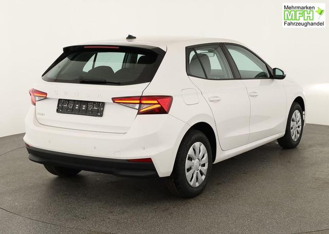 Skoda Fabia Selection 1.0 TSI Selection, Park, Winterpaket, SmartLink, 4 J.-Garantie 