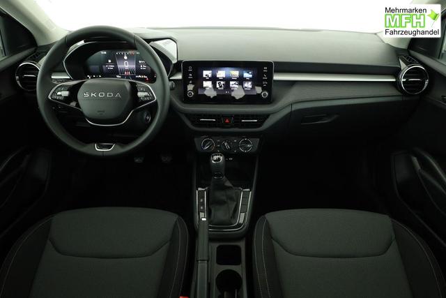 Skoda Fabia Selection 1.0 TSI Selection, Park, Winterpaket, SmartLink, 4 J.-Garantie 
