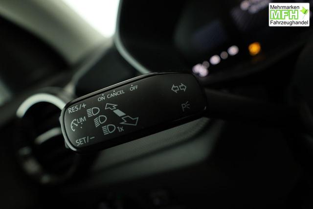 Skoda Fabia Selection 1.0 TSI Selection, Park, Winterpaket, SmartLink, 4 J.-Garantie 