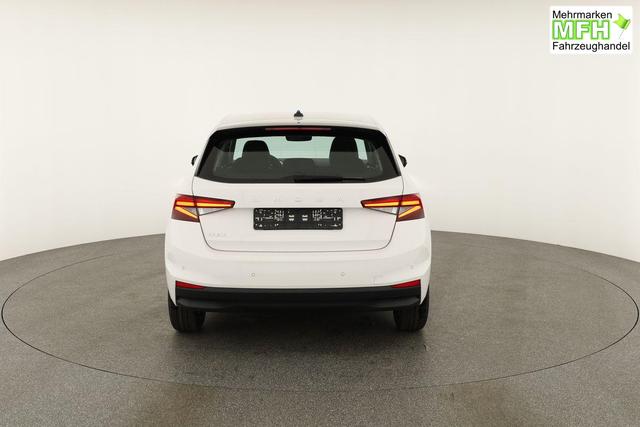 Skoda Fabia Selection 1.0 TSI Selection, Park, Winterpaket, SmartLink, 4 J.-Garantie 