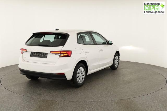 Skoda Fabia Selection 1.0 TSI Selection, Park, Winterpaket, SmartLink, 4 J.-Garantie 