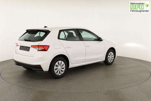 Skoda Fabia Selection 1.0 TSI Selection, Park, Winterpaket, SmartLink, 4 J.-Garantie 