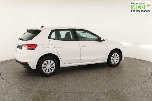 Skoda Fabia Selection 1.0 TSI Selection, Park, Winterpaket, SmartLink, 4 J.-Garantie 