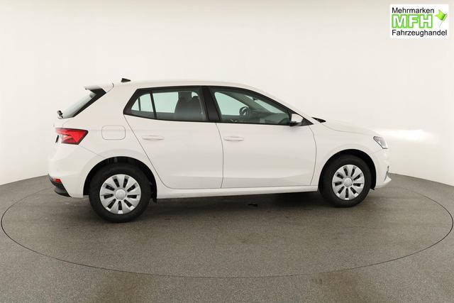 Skoda Fabia Selection 1.0 TSI Selection, Park, Winterpaket, SmartLink, 4 J.-Garantie 