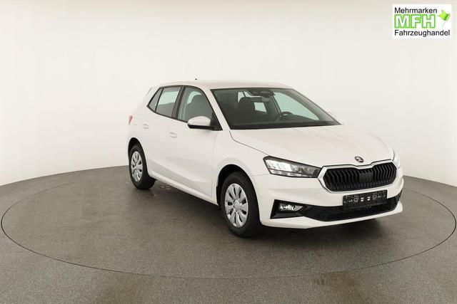 Skoda Fabia Selection 1.0 TSI Selection, Park, Winterpaket, SmartLink, 4 J.-Garantie 