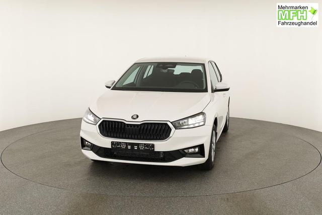 Skoda Fabia Selection 1.0 TSI Selection, Park, Winterpaket, SmartLink, 4 J.-Garantie 