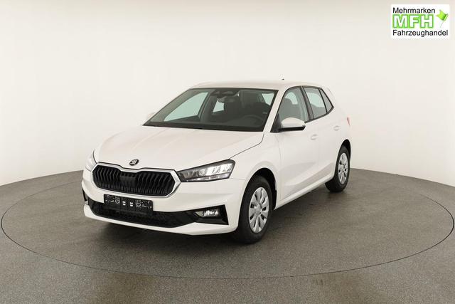Skoda Fabia Selection 1.0 TSI Selection, Park, Winterpaket, SmartLink, 4 J.-Garantie 