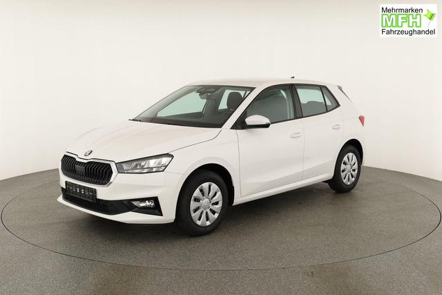 Skoda Fabia Selection 1.0 TSI Selection, Park, Winterpaket, SmartLink, 4 J.-Garantie 