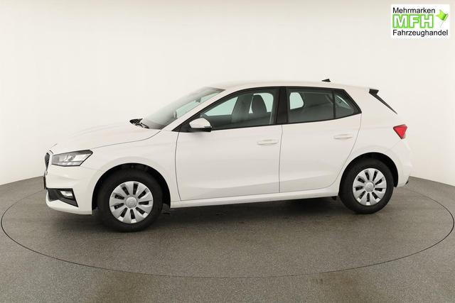Skoda Fabia Selection 1.0 TSI Selection, Park, Winterpaket, SmartLink, 4 J.-Garantie 