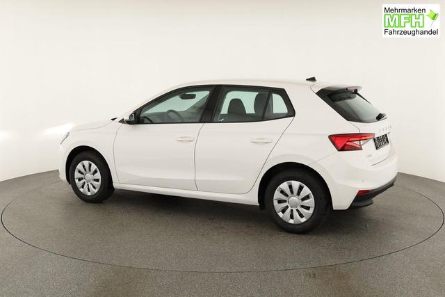 Skoda Fabia Selection 1.0 TSI Selection, Park, Winterpaket, SmartLink, 4 J.-Garantie 