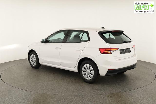 Skoda Fabia Selection 1.0 TSI Selection, Park, Winterpaket, SmartLink, 4 J.-Garantie 