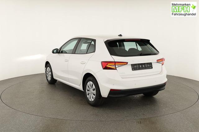 Skoda Fabia Selection 1.0 TSI Selection, Park, Winterpaket, SmartLink, 4 J.-Garantie 