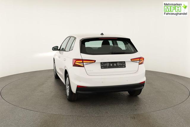 Skoda Fabia Selection 1.0 TSI Selection, Park, Winterpaket, SmartLink, 4 J.-Garantie 
