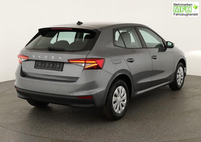 Skoda Fabia Selection 1.0 TSI Selection, Park, Winterpaket, SmartLink, 4 J.-Garantie 